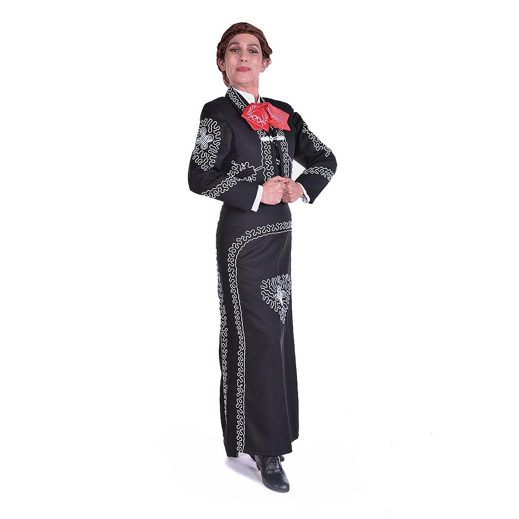 Traje de Charra