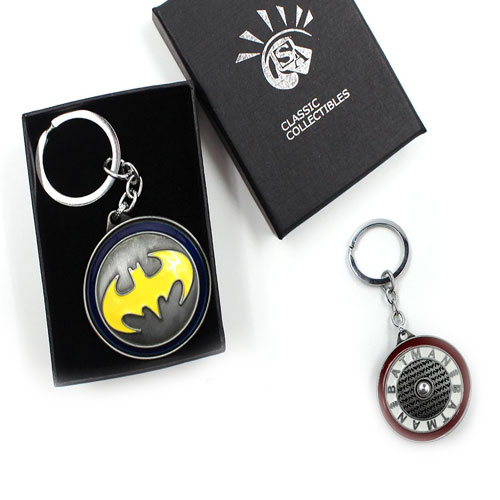 Llavero Hombre Murciélago