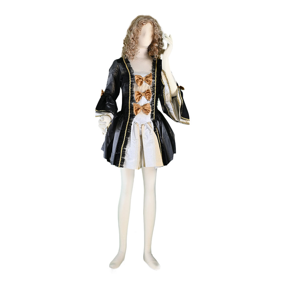 Pompadour Sexy Juniors