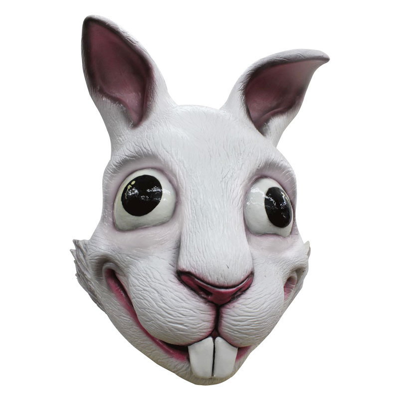 Máscara de conejo
