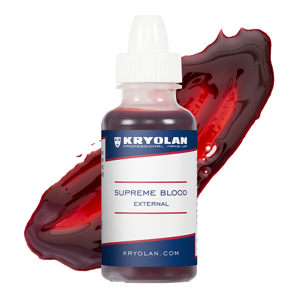 Sangre externa Supreme dark