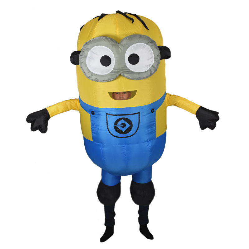 Minion Inflable
