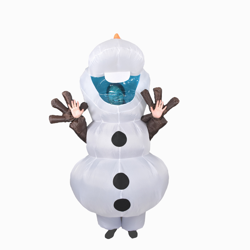 Olaf Inflable