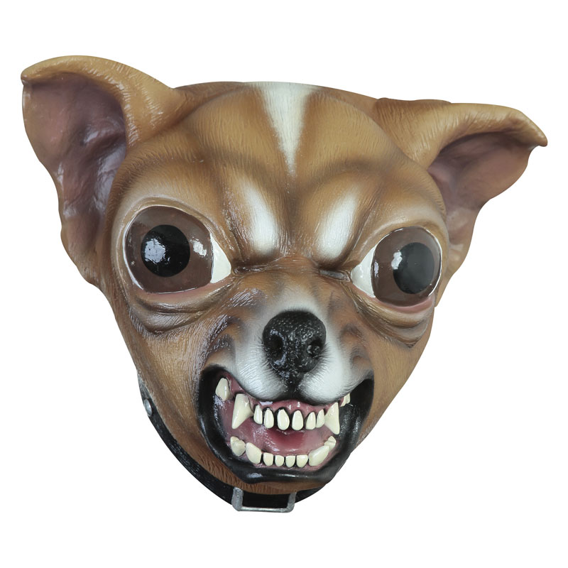 Máscara de Chihuahua