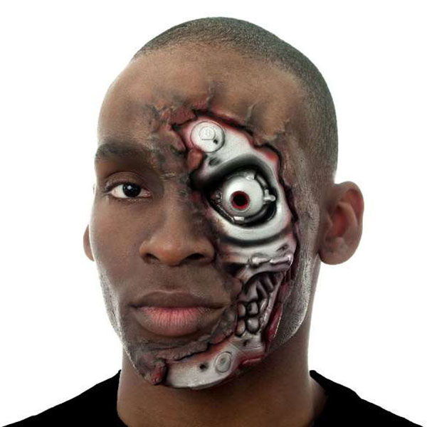 WO185 Prostético Exterminador