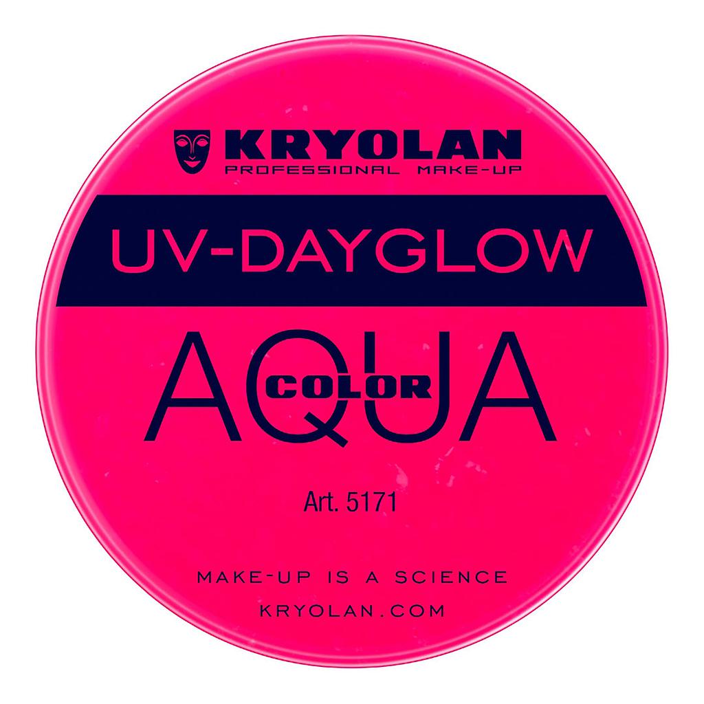 5171 Aquacolor UV Dayglow