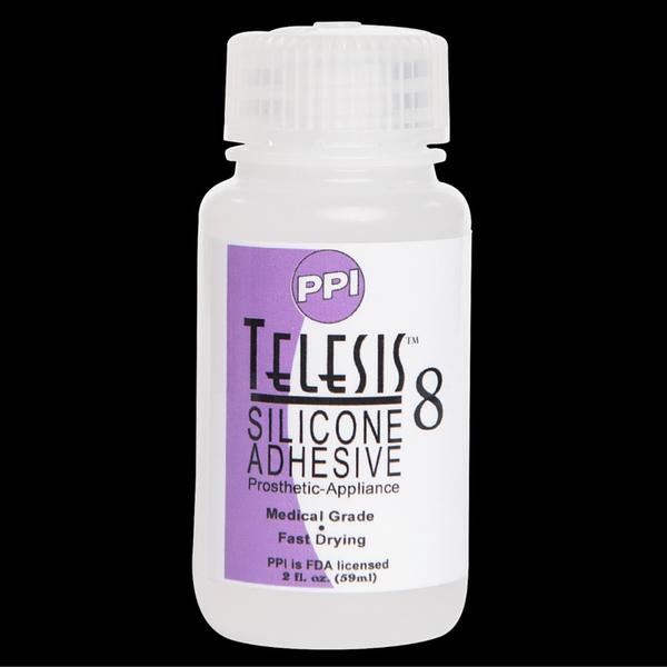 Telesis 8 Silicone Adhesive 2oz