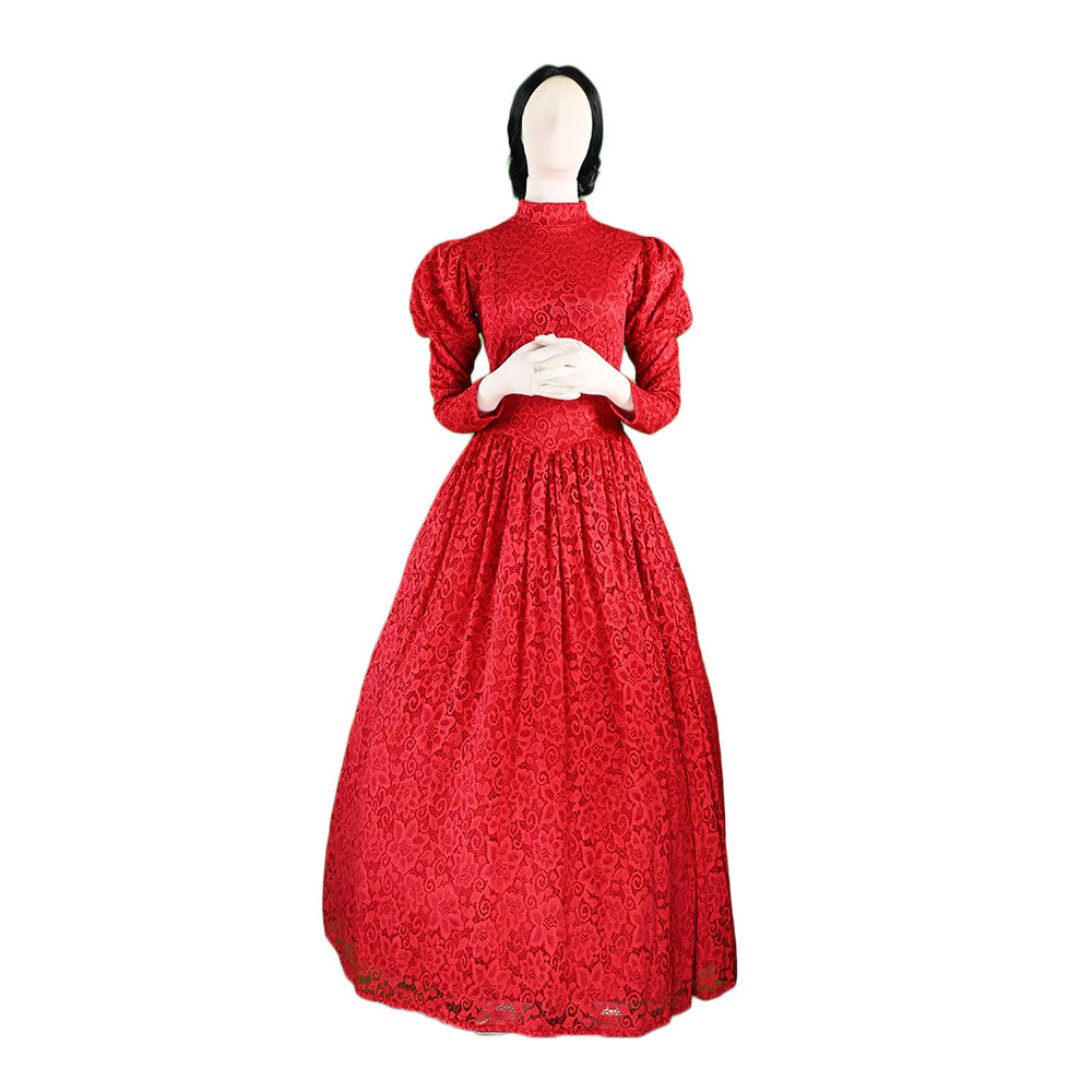 Vestido de encaje