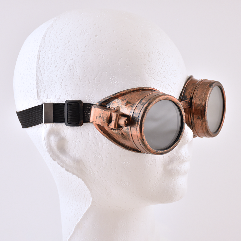 Lentes Steampunk Mod. G006