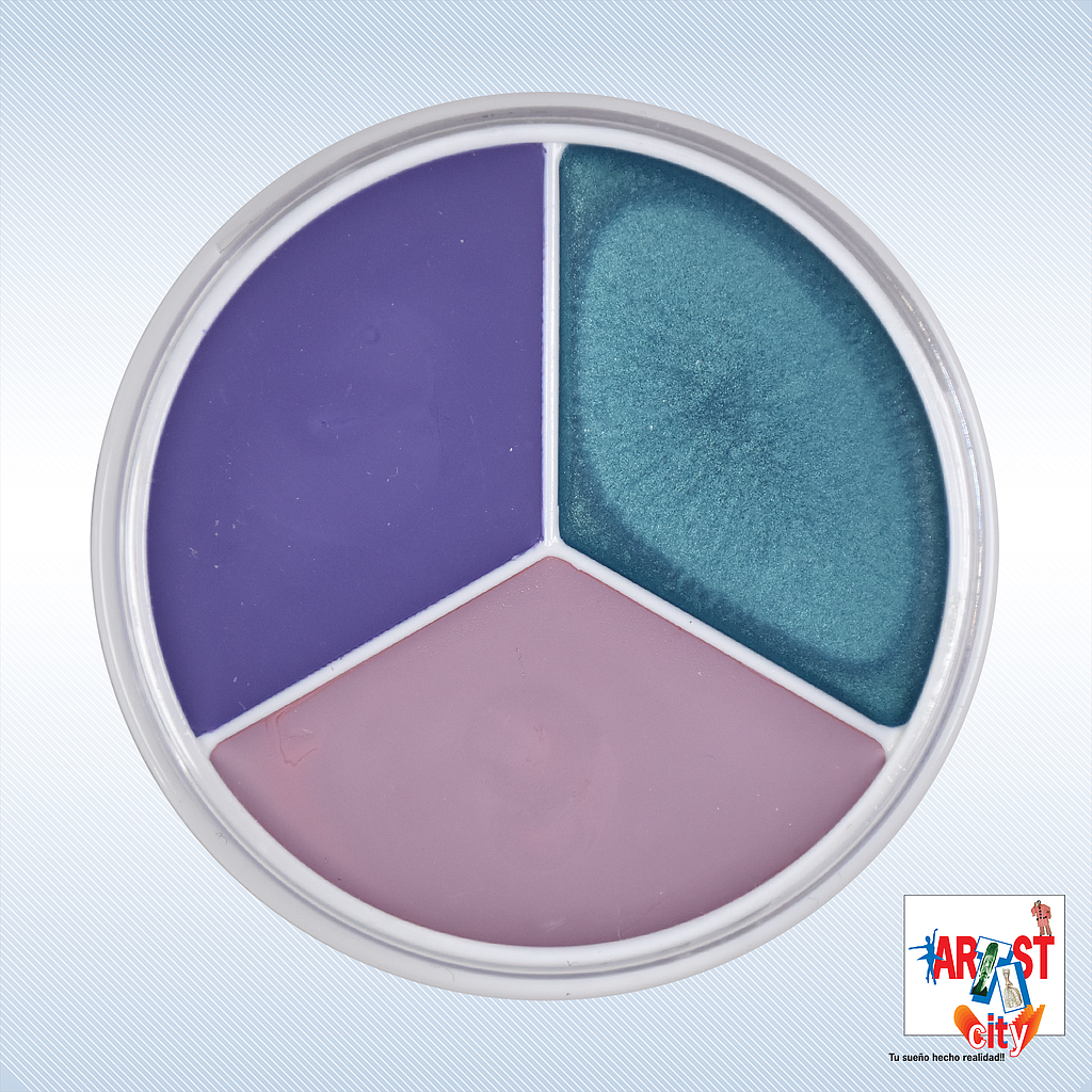 5003AC Artist City Fantasy