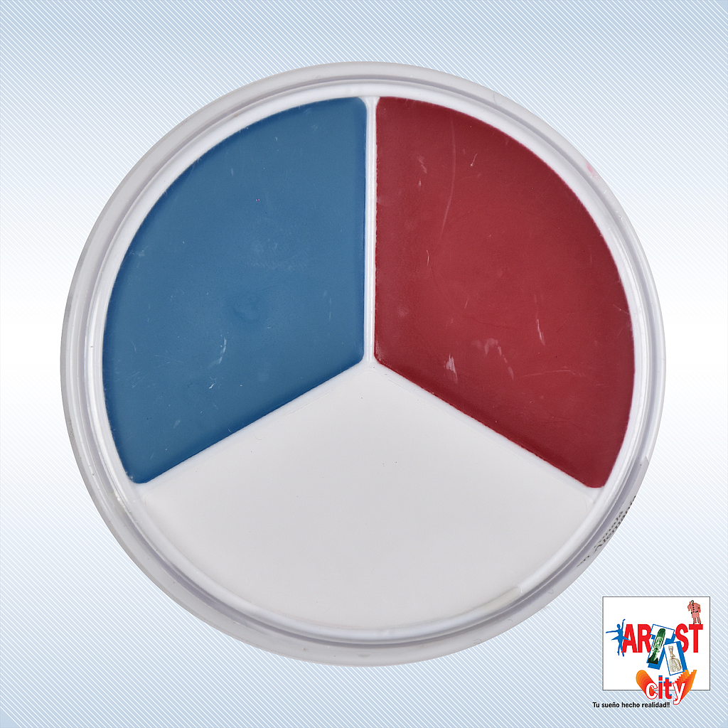 5003AC Artist City Fantasy