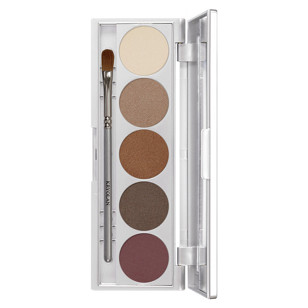 9335 Mini paleta de sombras profesionales