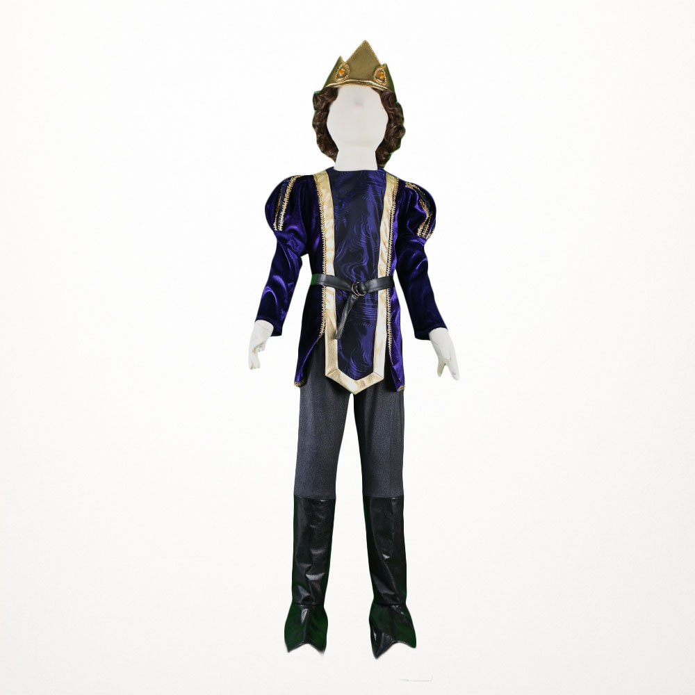 Casaca con Corona Niño