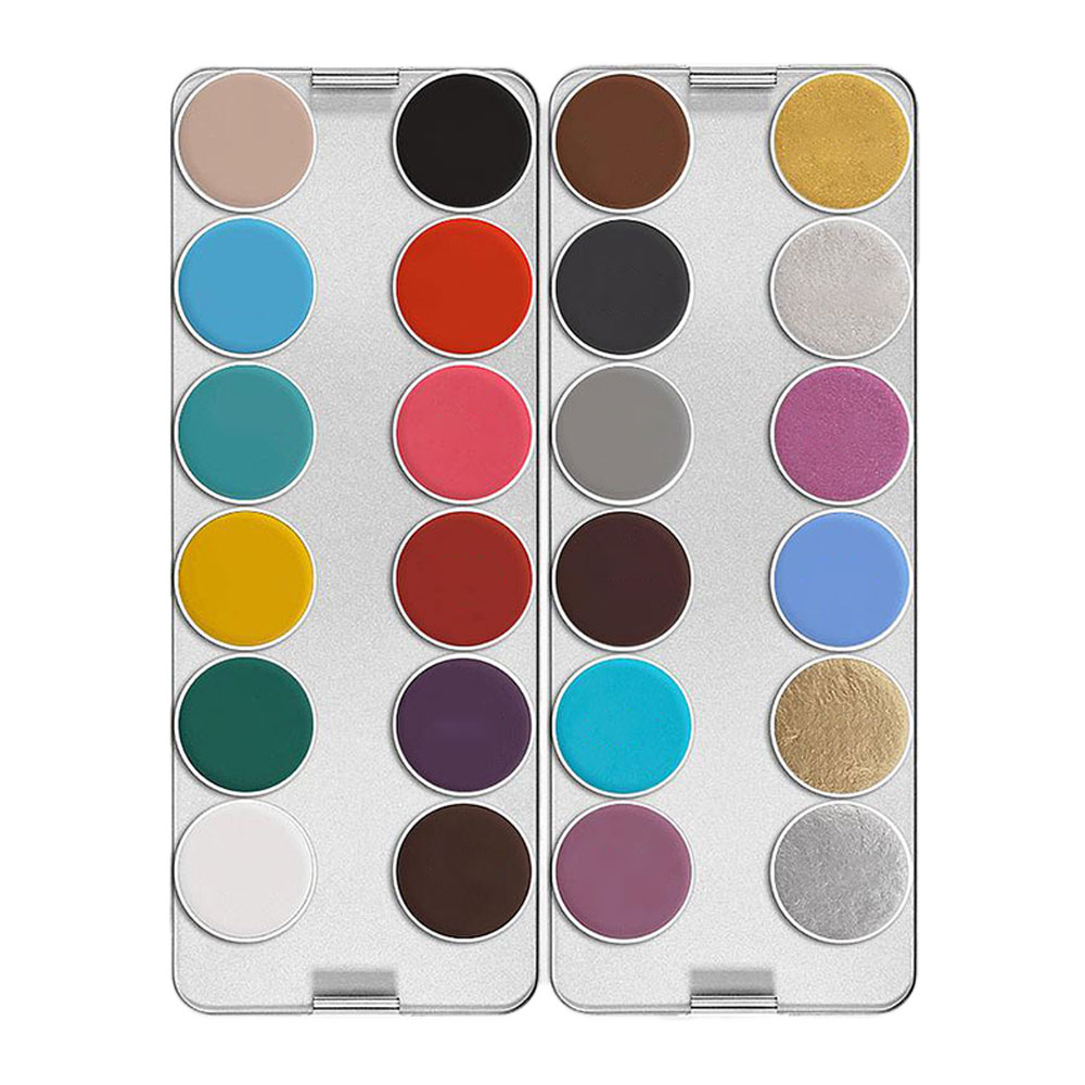 1108 Aquacolor paleta 24 colores