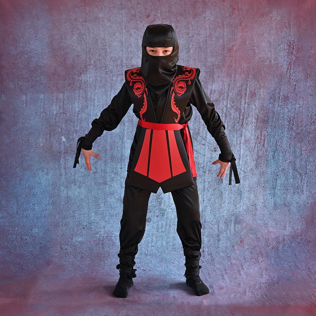 Ninja niño
