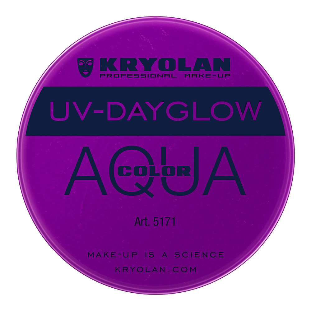 5171 Aquacolor UV Dayglow