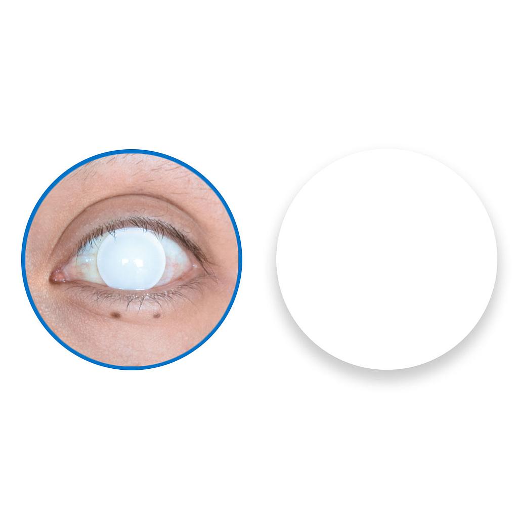 Pupilentes de fantasía #1