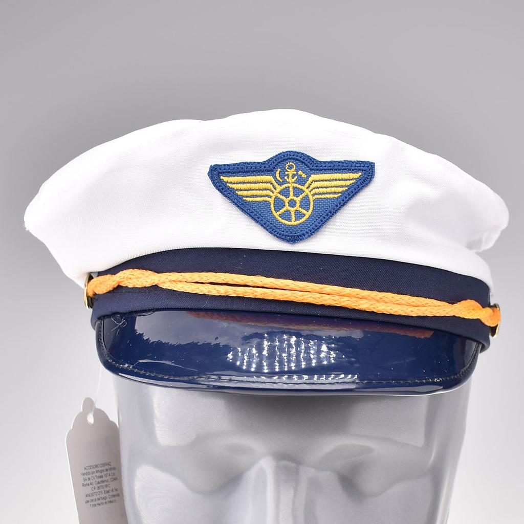 Gorra de marinero