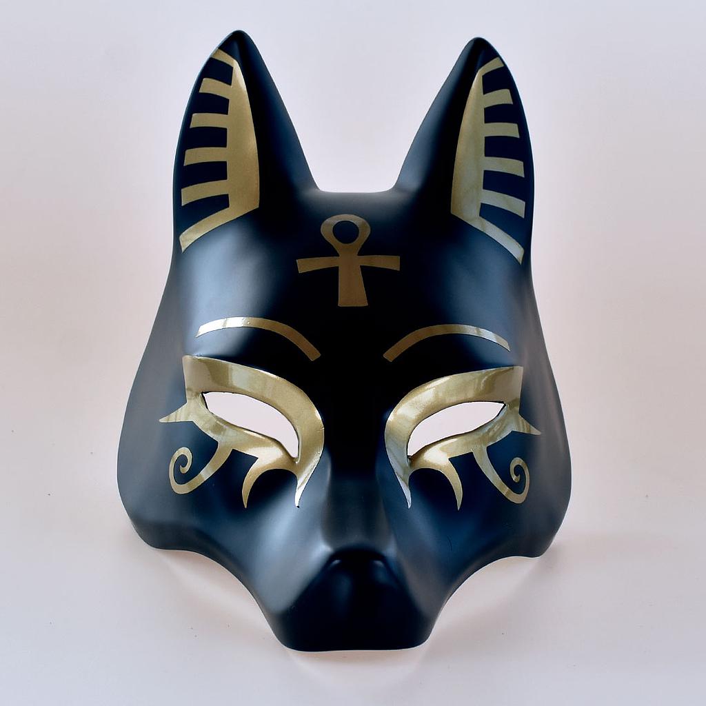 Máscara de Anubis