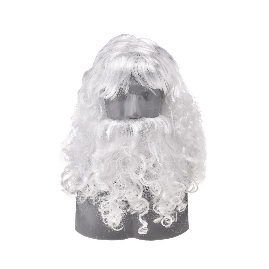 Peluca de Santa Mod. 2