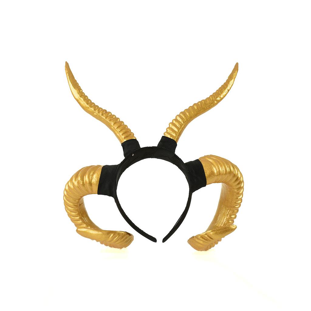 Diadema de Cuernos Mod. 100