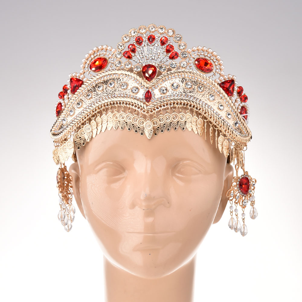 Tiara Con Aretes Mod. HG844