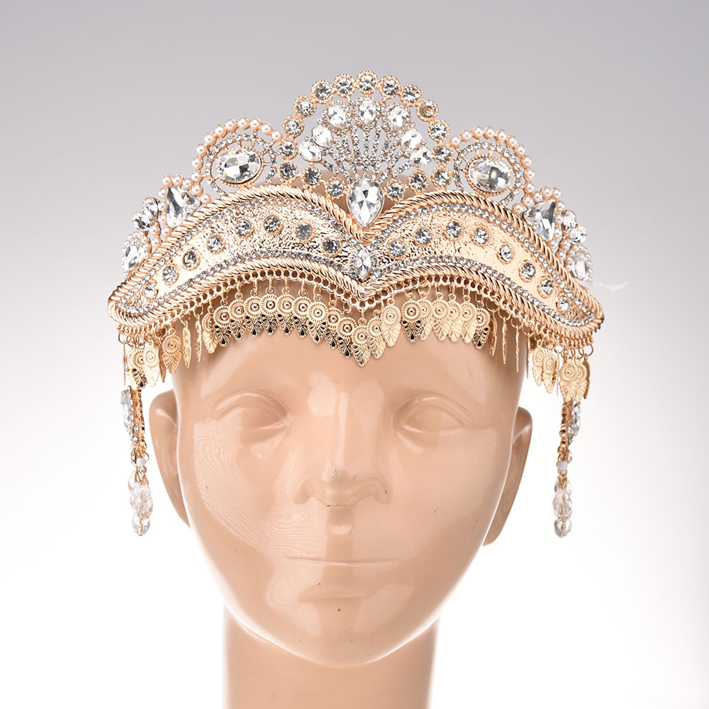 Tiara Con Aretes Mod. HG844