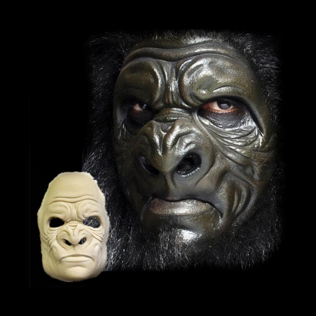 FO036 Prostético de Gorila de Montaña