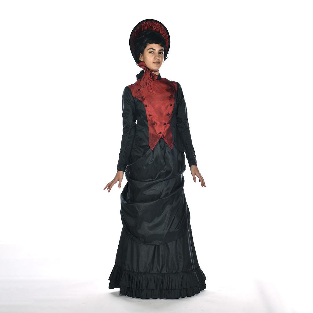 Dama del Siglo XIX Mod. 2