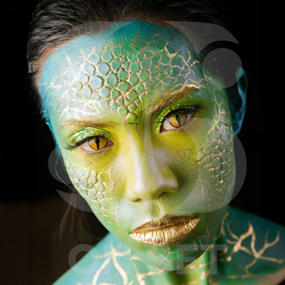 (ONSET) Prostético de Reptil