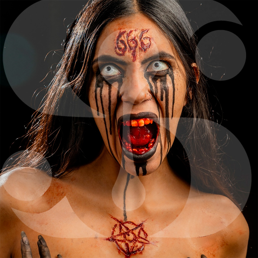 (ONSET) Prostético de Pentagrama