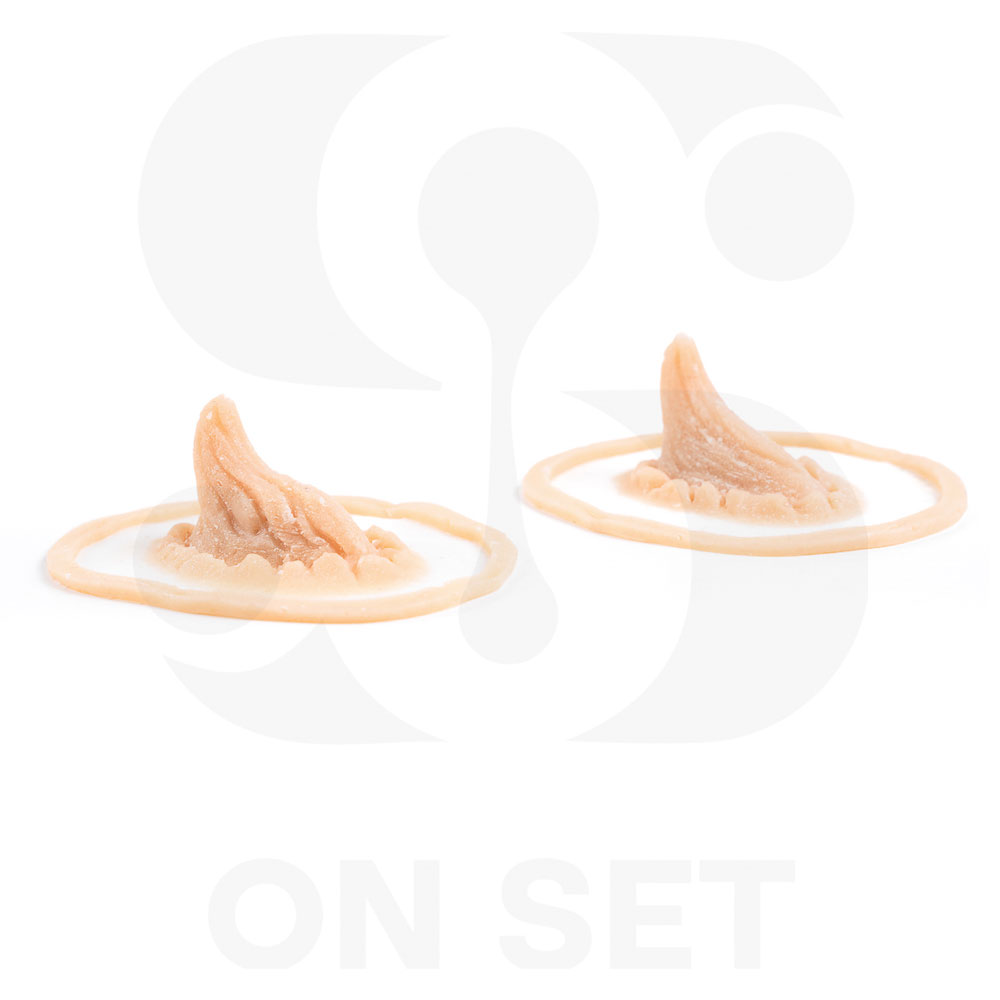 (ONSET) Prostético de Cuernos de Demonio