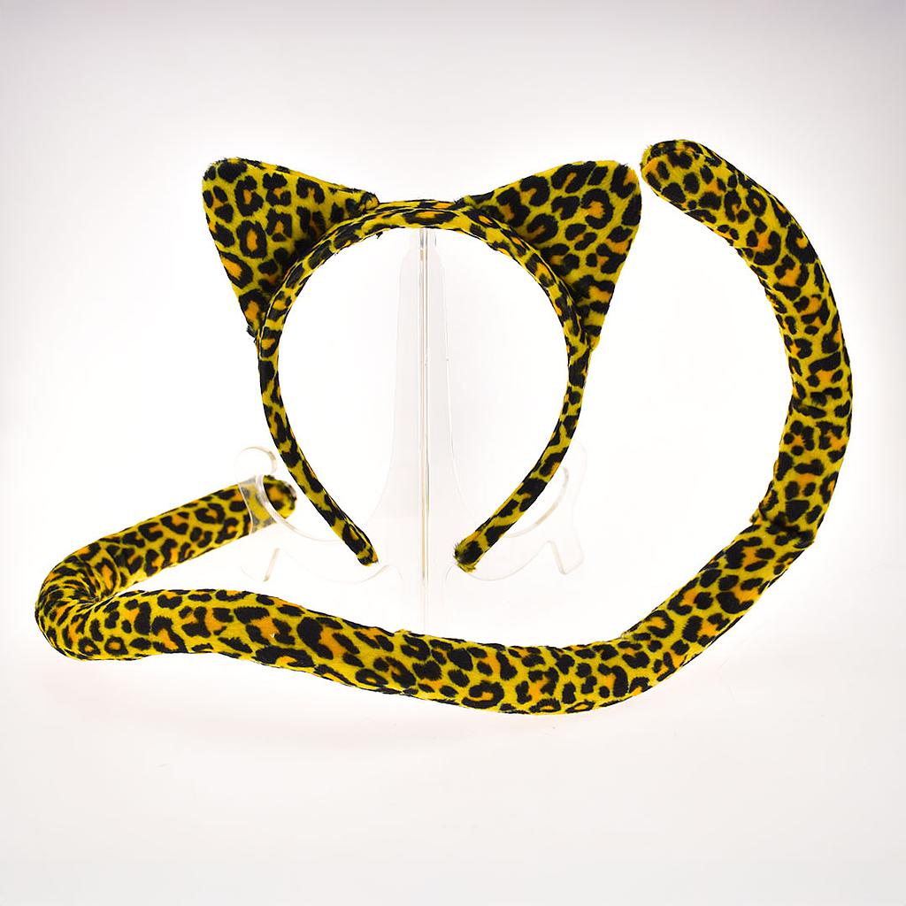 Conjunto de Felino #6