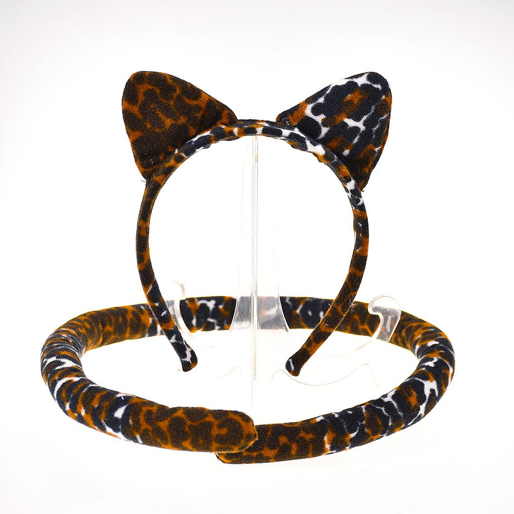 Conjunto de Felino #9