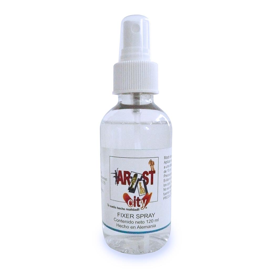 Fijador de Maquillaje Fixer Spray