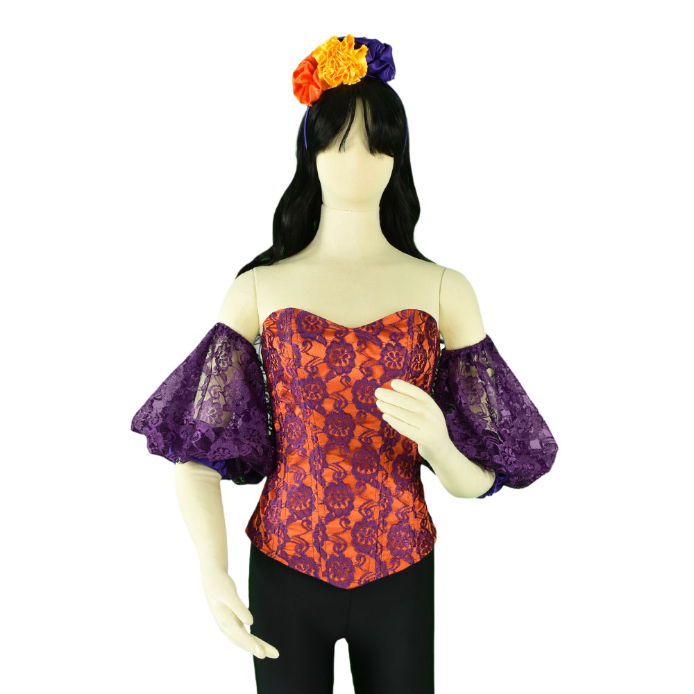 Corsé Catrina con Encaje