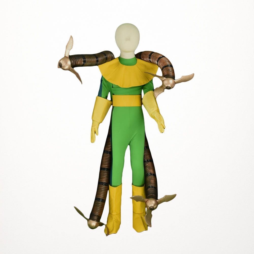 Octopus 8 a 9 años (única pieza)