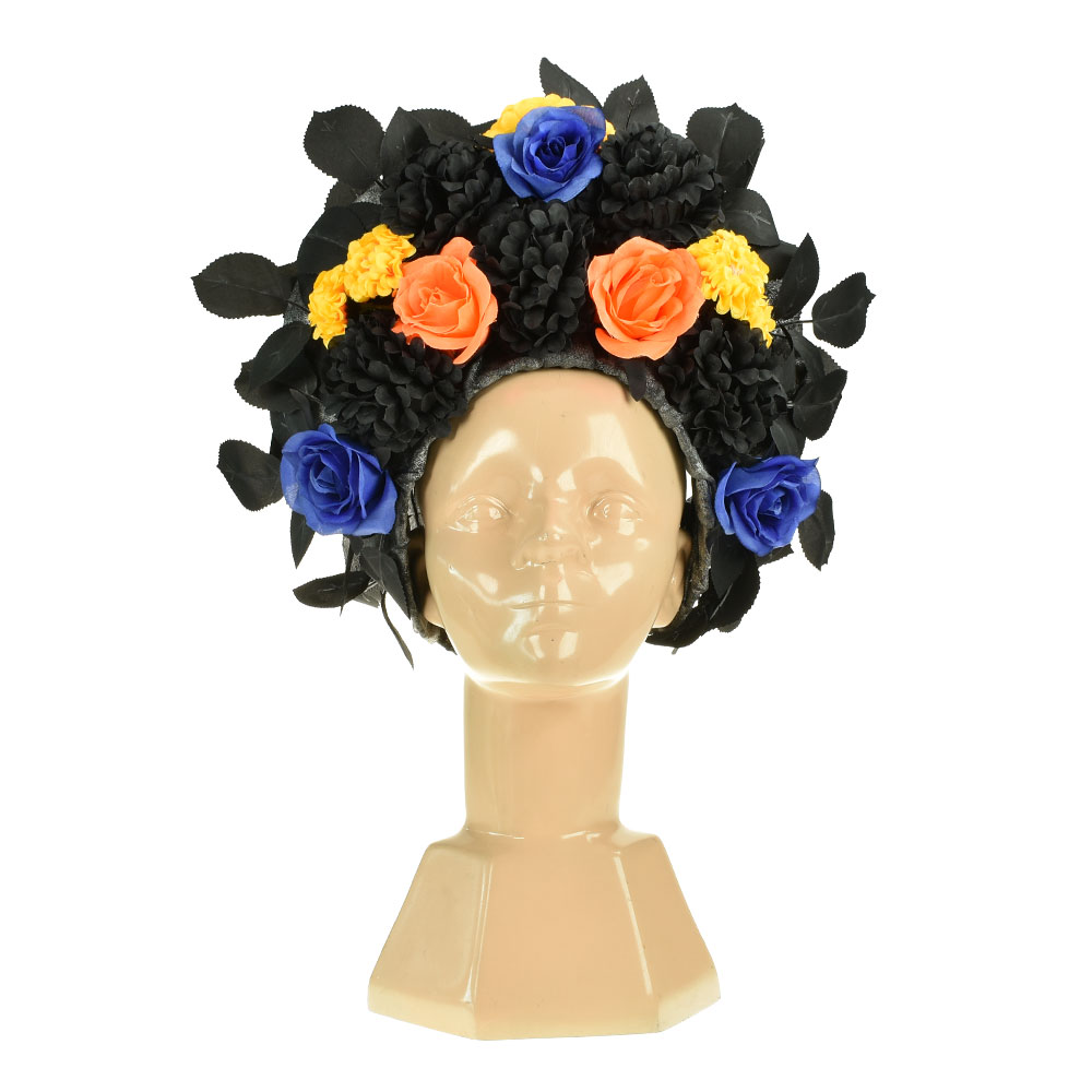 Tocado Catrina Mod. 3