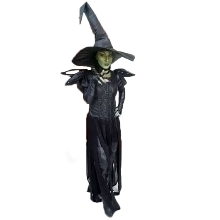 Bruja del mago de Oz Mod. 2 Artist City