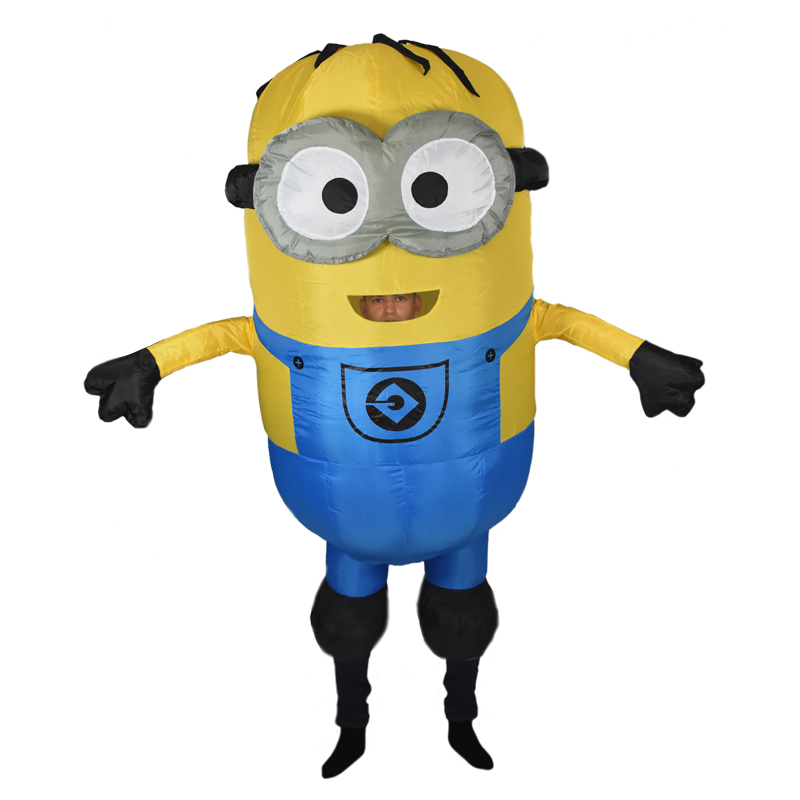 Minion Inflable | Artist City