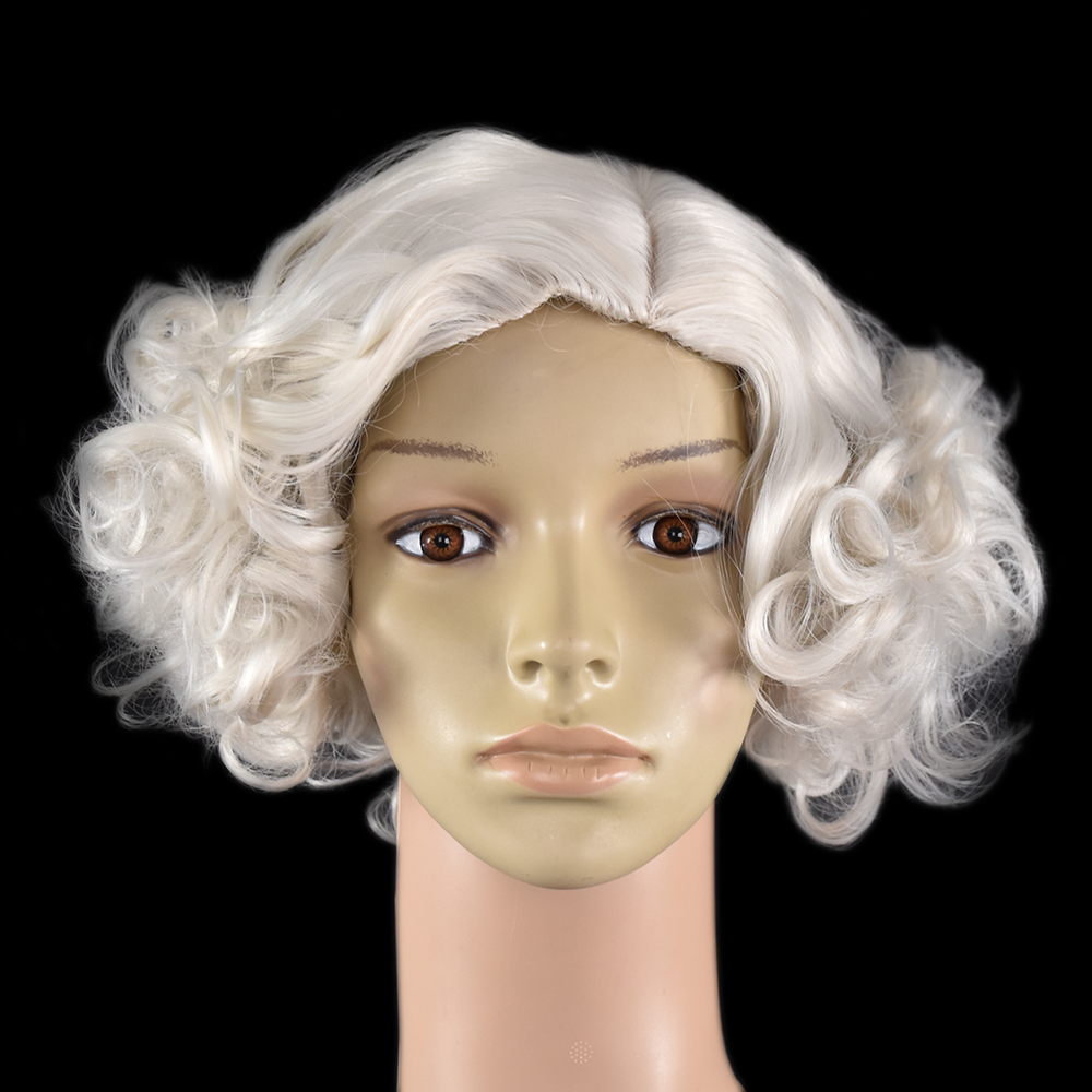 Peluca de Marilyn Monroe Mod. HMD6447 Artist City
