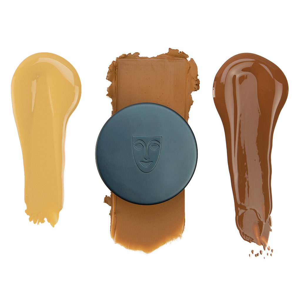Digital Complexion Cream Foundation Kryolan | Artist City