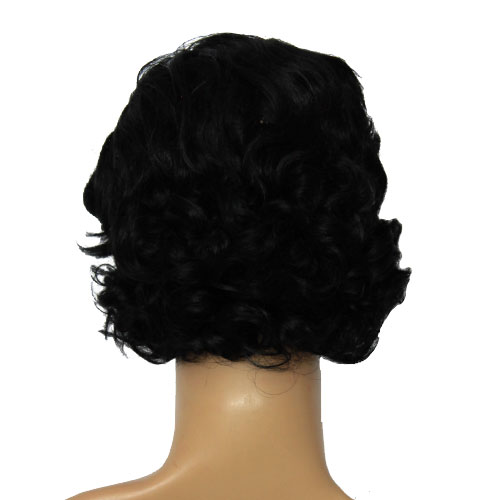 Peluca de mujer 20's 3