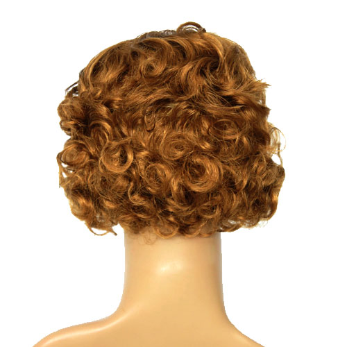 Peluca de mujer 20's 3