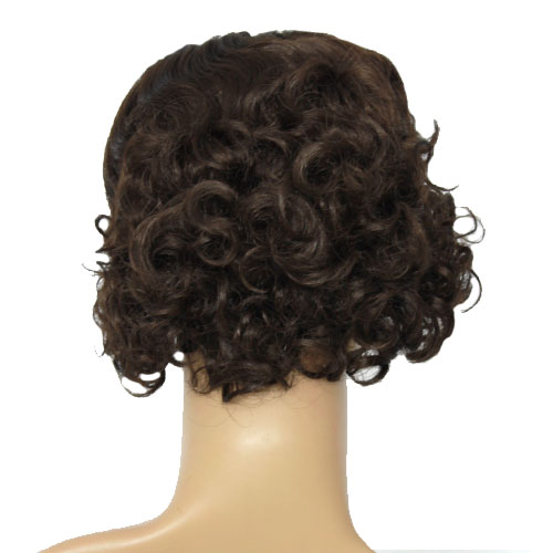 Peluca de mujer 20's 3