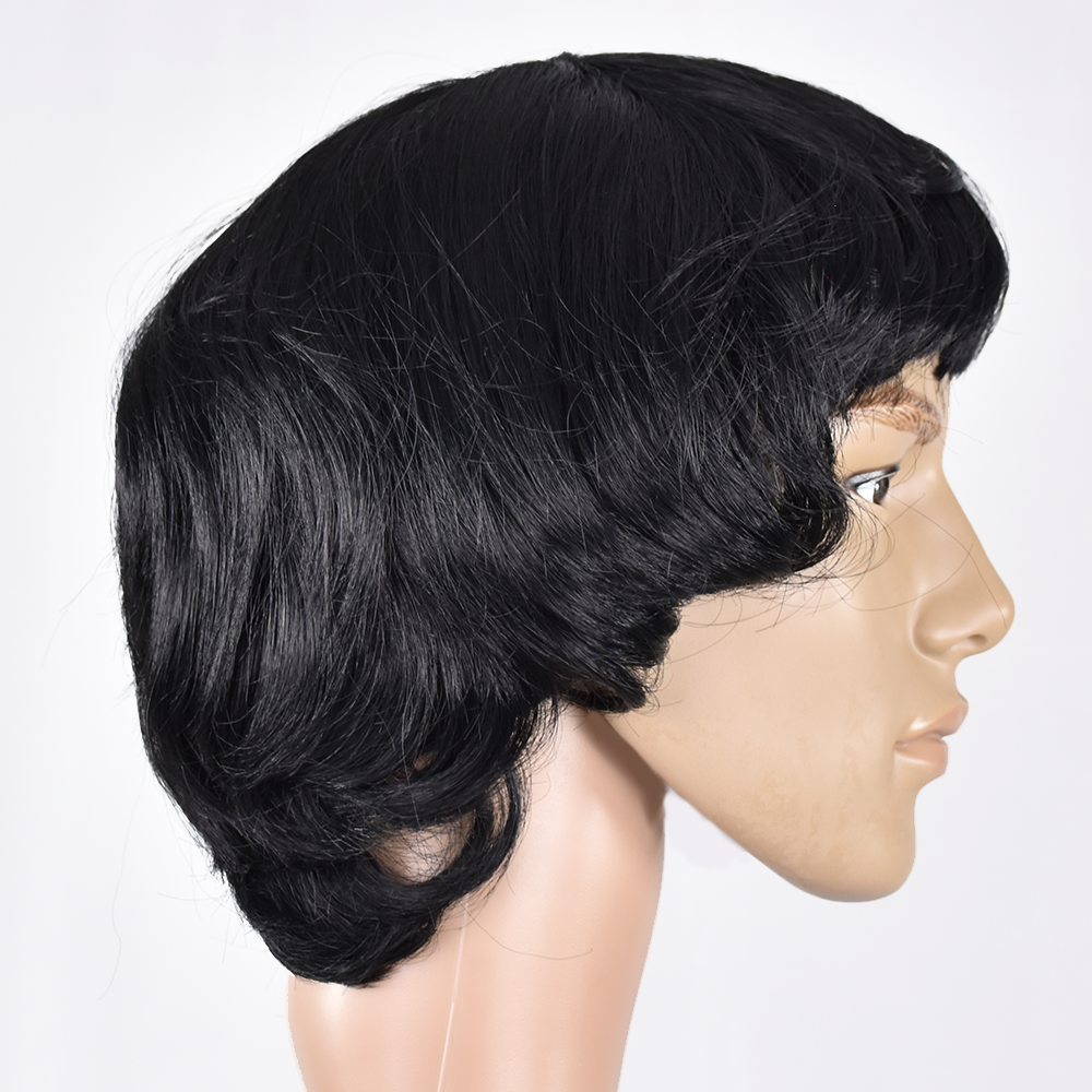 Peluca de fantasía ATJ-674