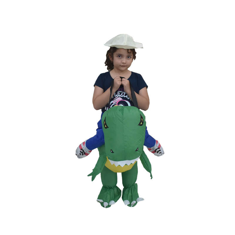 Dinosaurio Inflable para niño