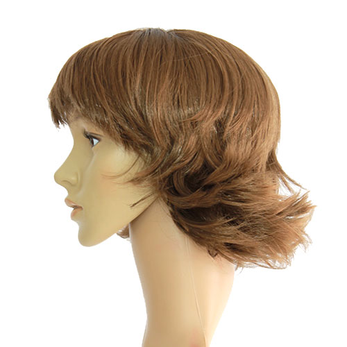 Peluca Wings lady cafe 2