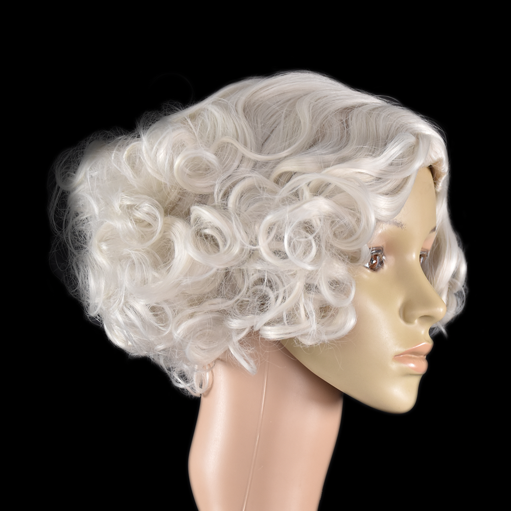 Peluca de Marilyn Monroe Mod. HMD6447 Artist City