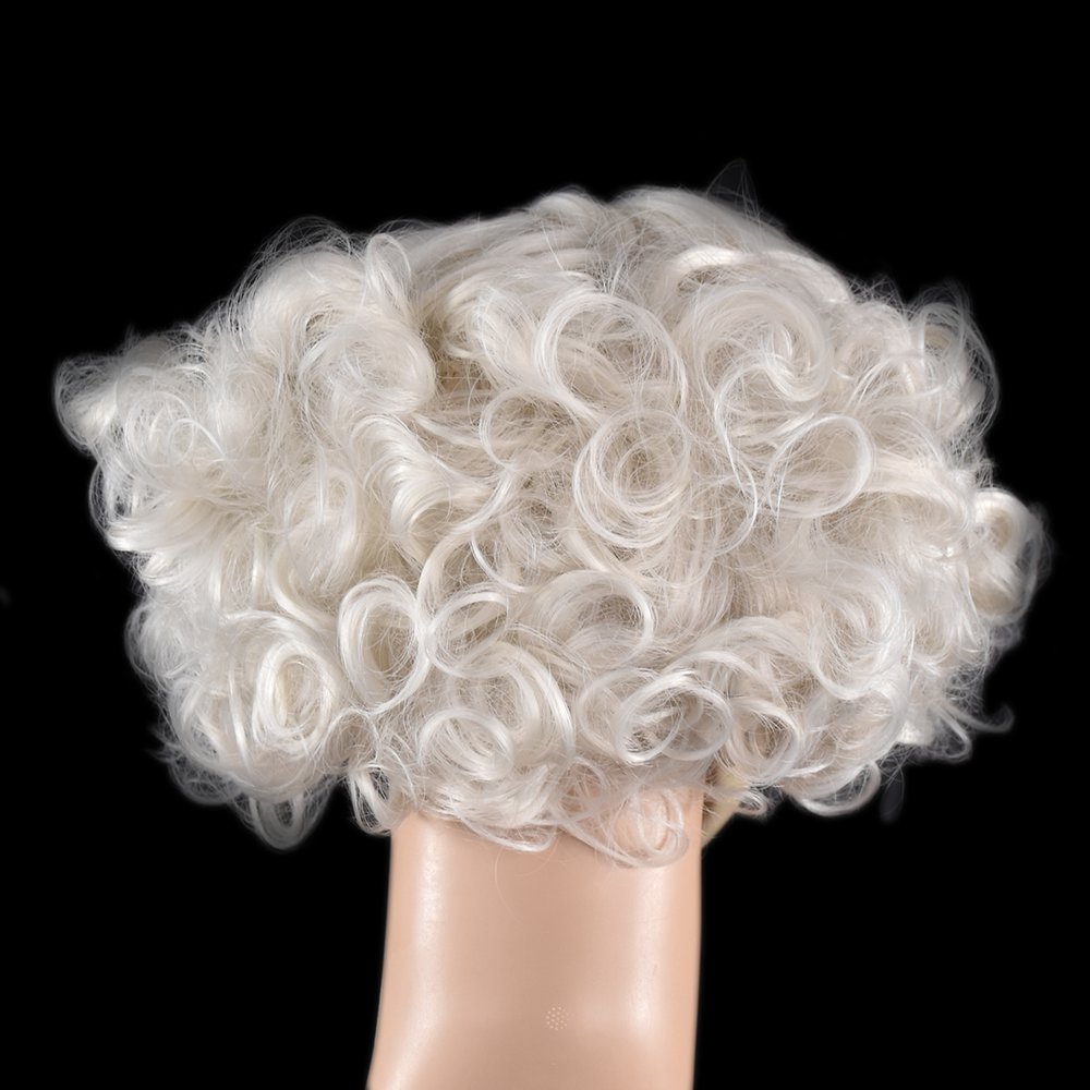 Peluca de Marilyn Monroe Mod. HMD6447